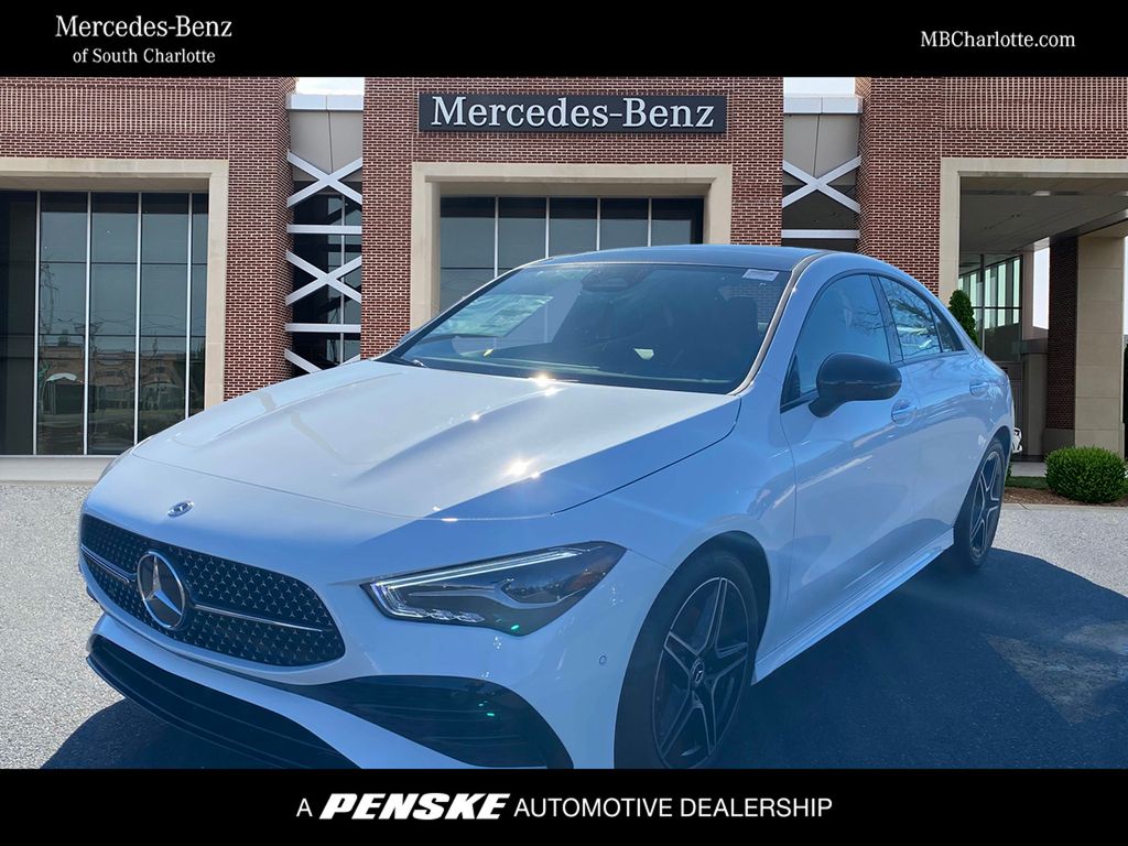 2025 Mercedes-Benz CLA CLA 250's photo