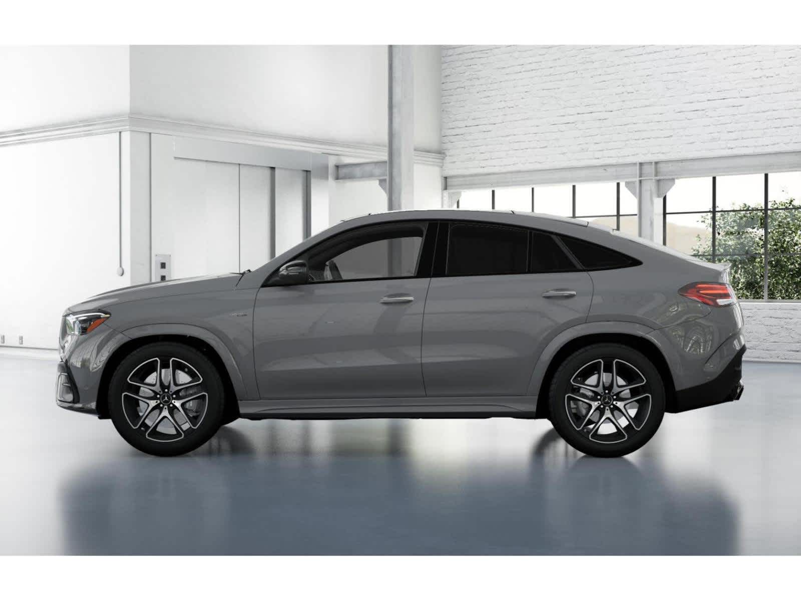 2026 Mercedes Benz GLE AMG 53 4MATIC Coupe photo 31