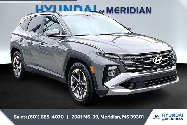 2025 Hyundai Tucson SEL Convenience's photo