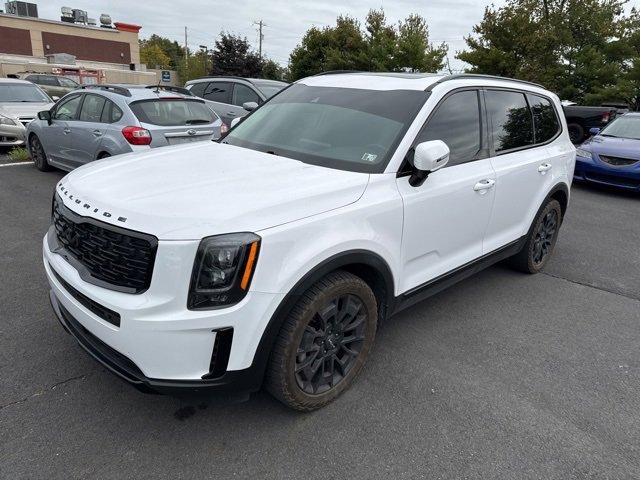 2022 Kia Telluride EX photo 4
