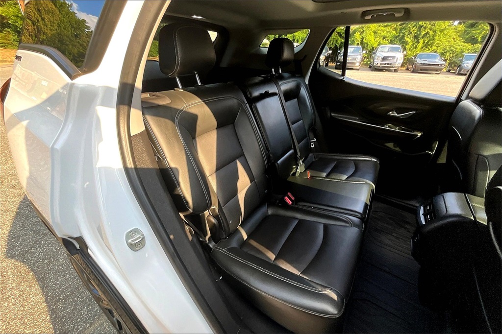 2022 Gmc Terrain SLT photo 25