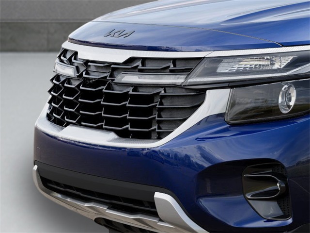 2025 Kia Seltos EX photo 10