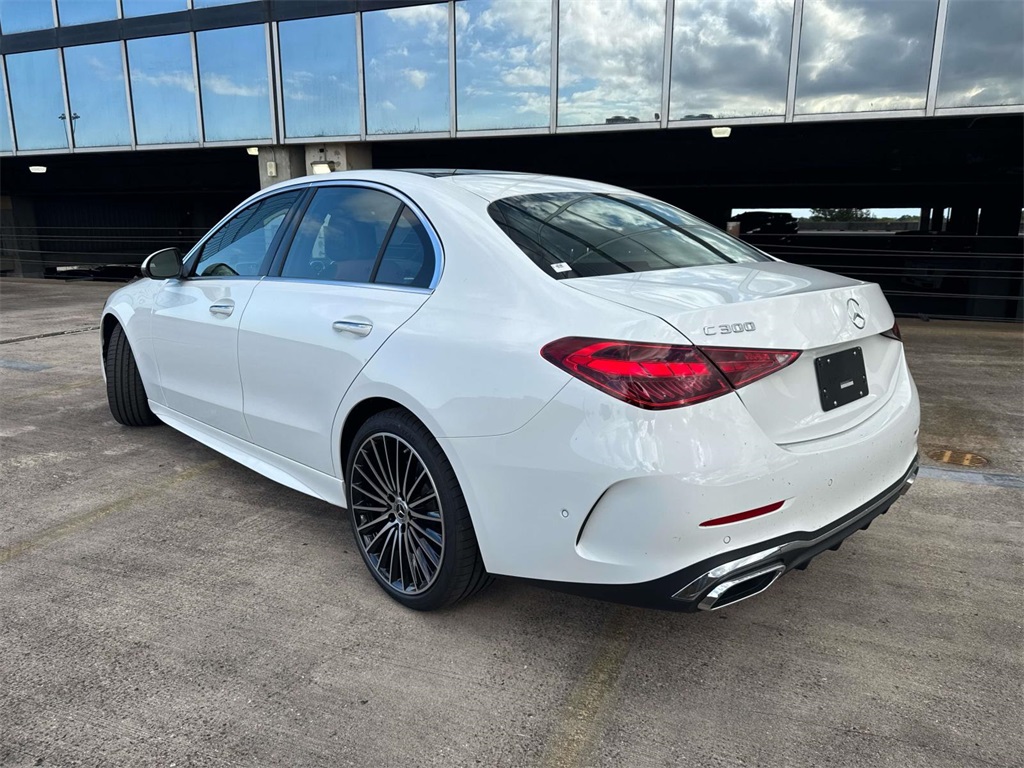 2026 Mercedes Benz C 300 photo 4