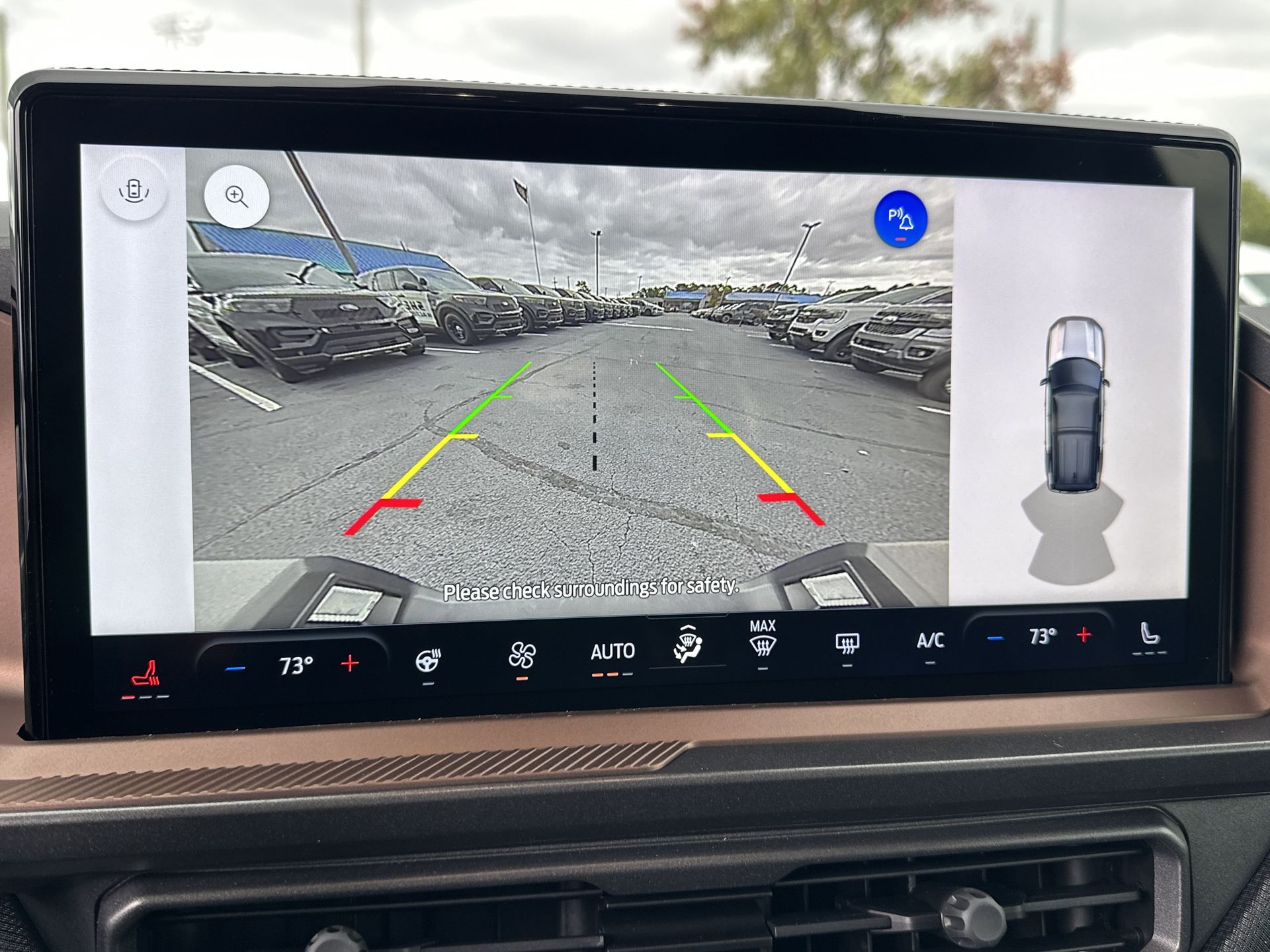 2025 Ford Bronco Sport Outer Banks photo 4