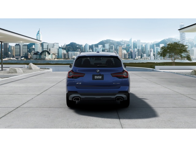 2024 Bmw X3 xDrive30i photo 4