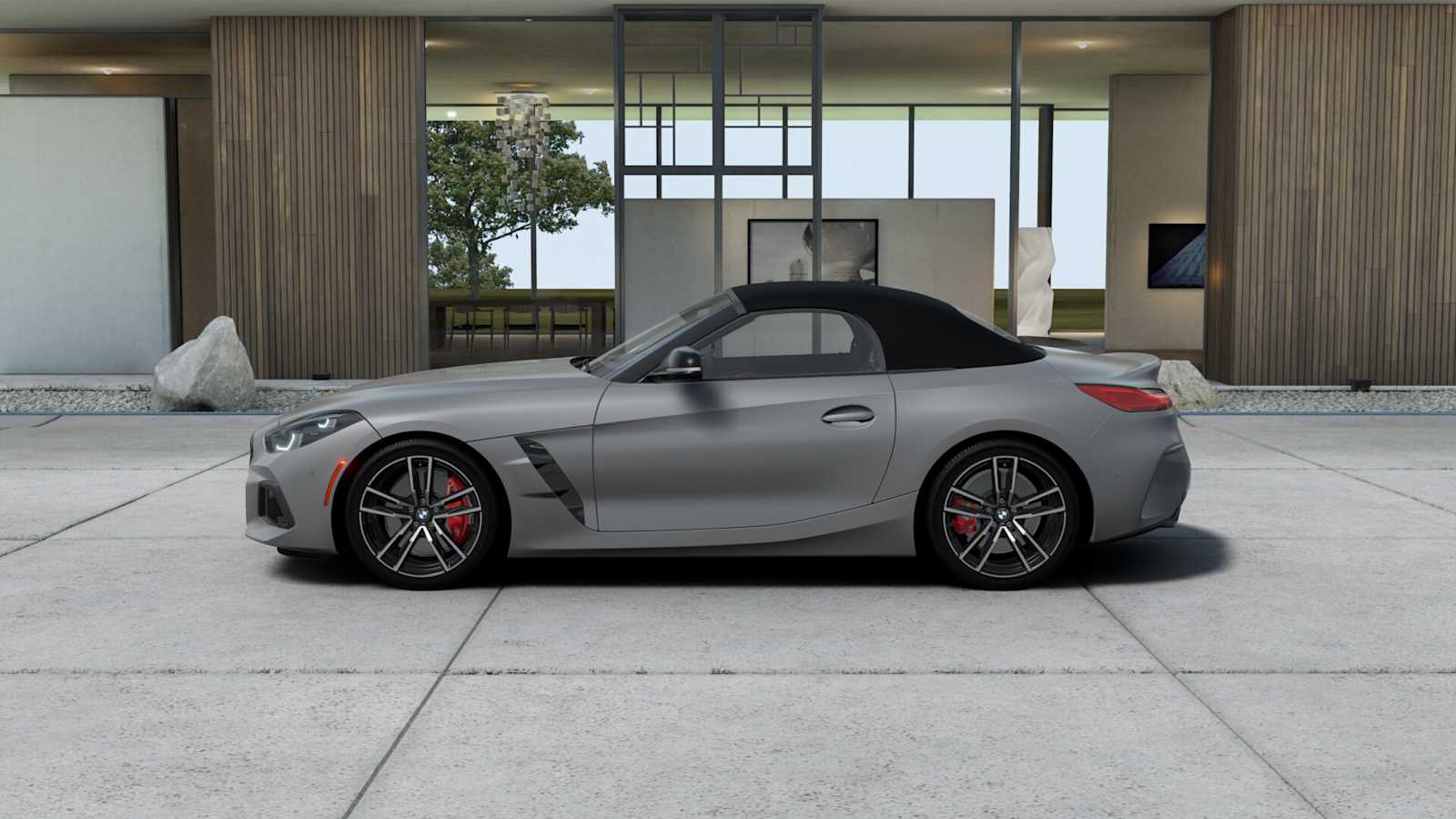 2026 Bmw Z4 M40i photo 4