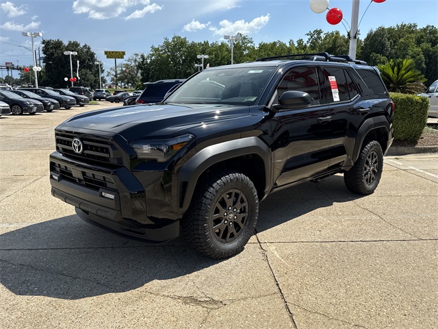 2025 Toyota 4Runner SR5 photo 7