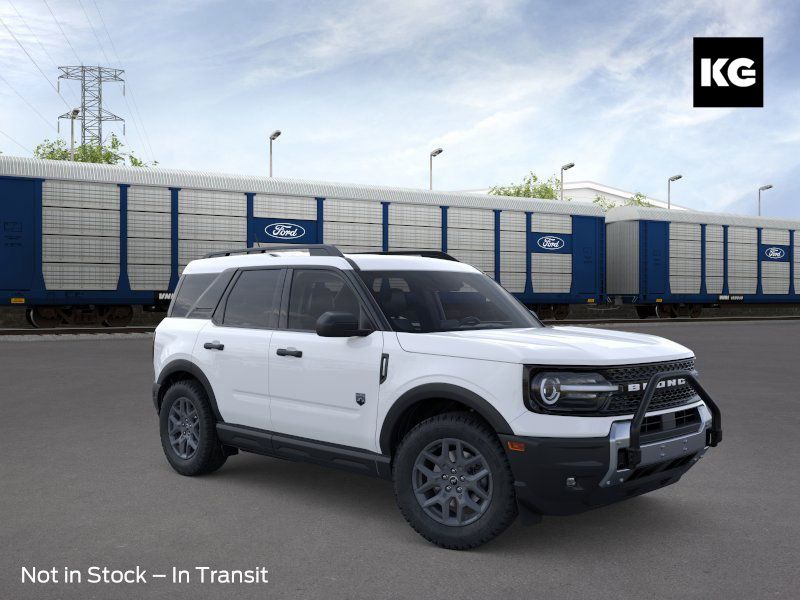 2025 Ford Bronco Sport Big Bend's photo