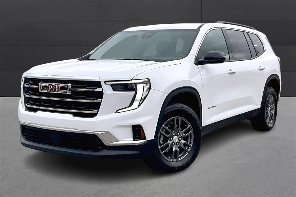 2025 GMC Acadia Elevation's photo