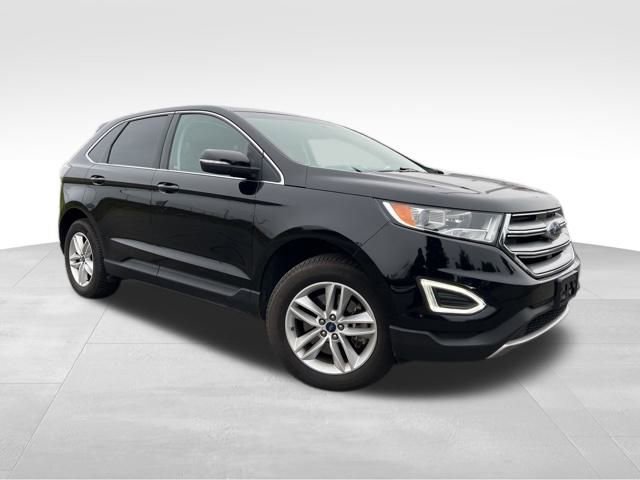 2018 Ford Edge SEL's photo