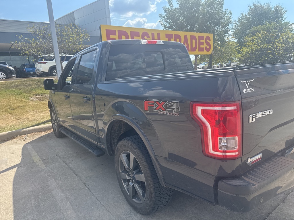 2016 Ford F-150 photo 2