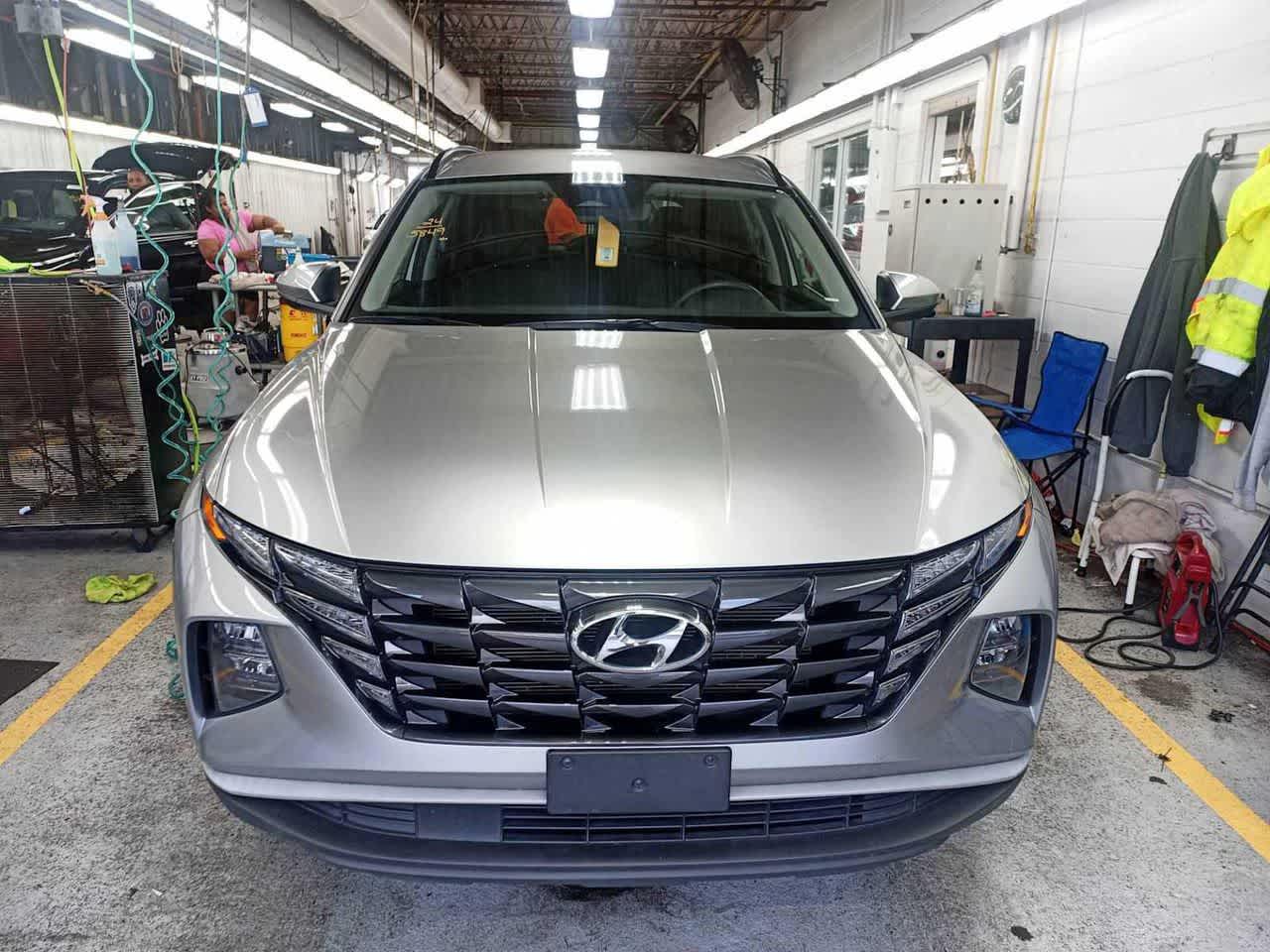 2024 Hyundai Tucson