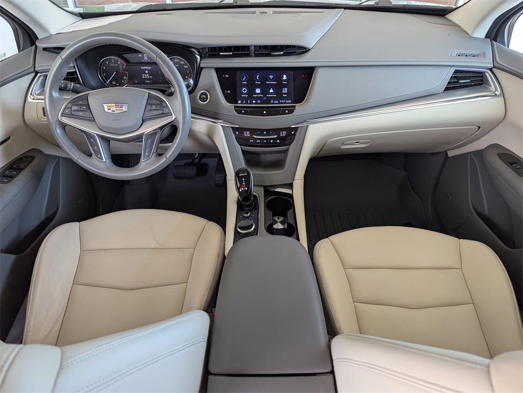 2020 Cadillac XT5 Premium Luxury photo 12