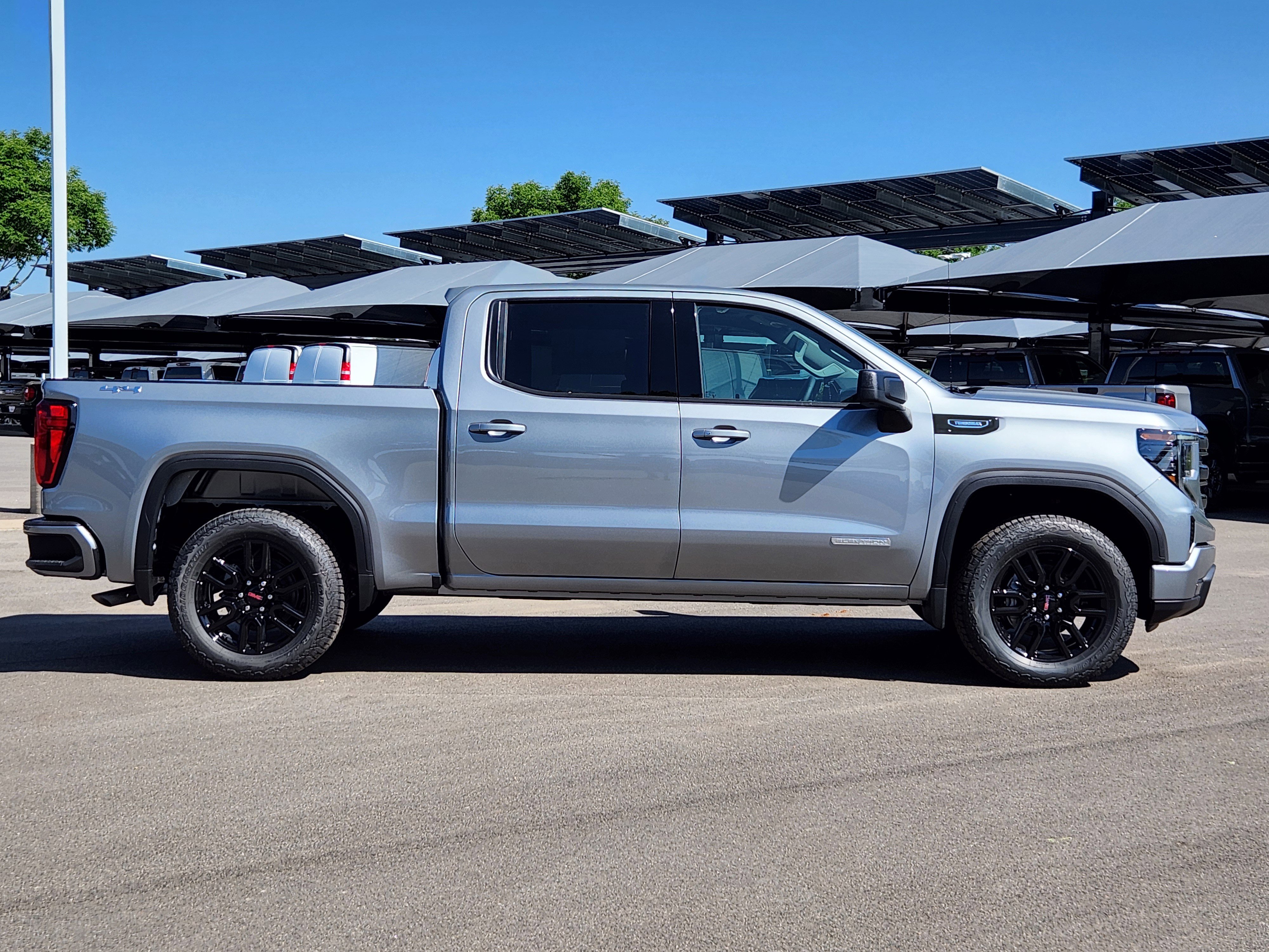 New 2025 Sterling Metallic GMC Elevation image 2