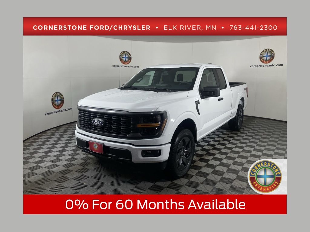 2025 Ford F-150 STX's photo