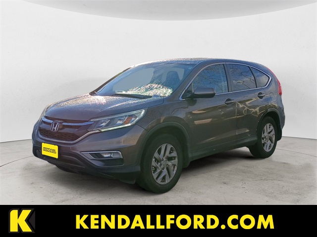 2015 Honda CR-V EX's photo