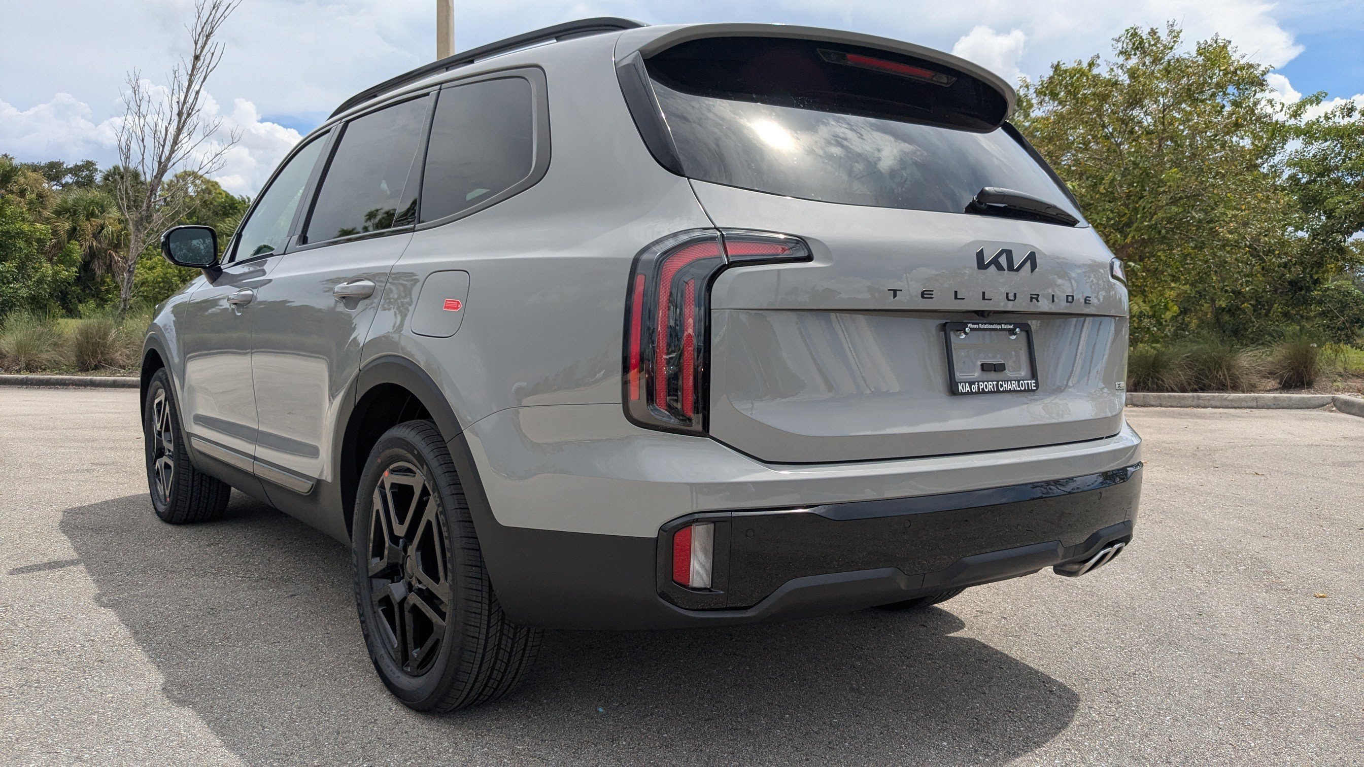 2025 Kia Telluride X-Line X-Pro photo 4