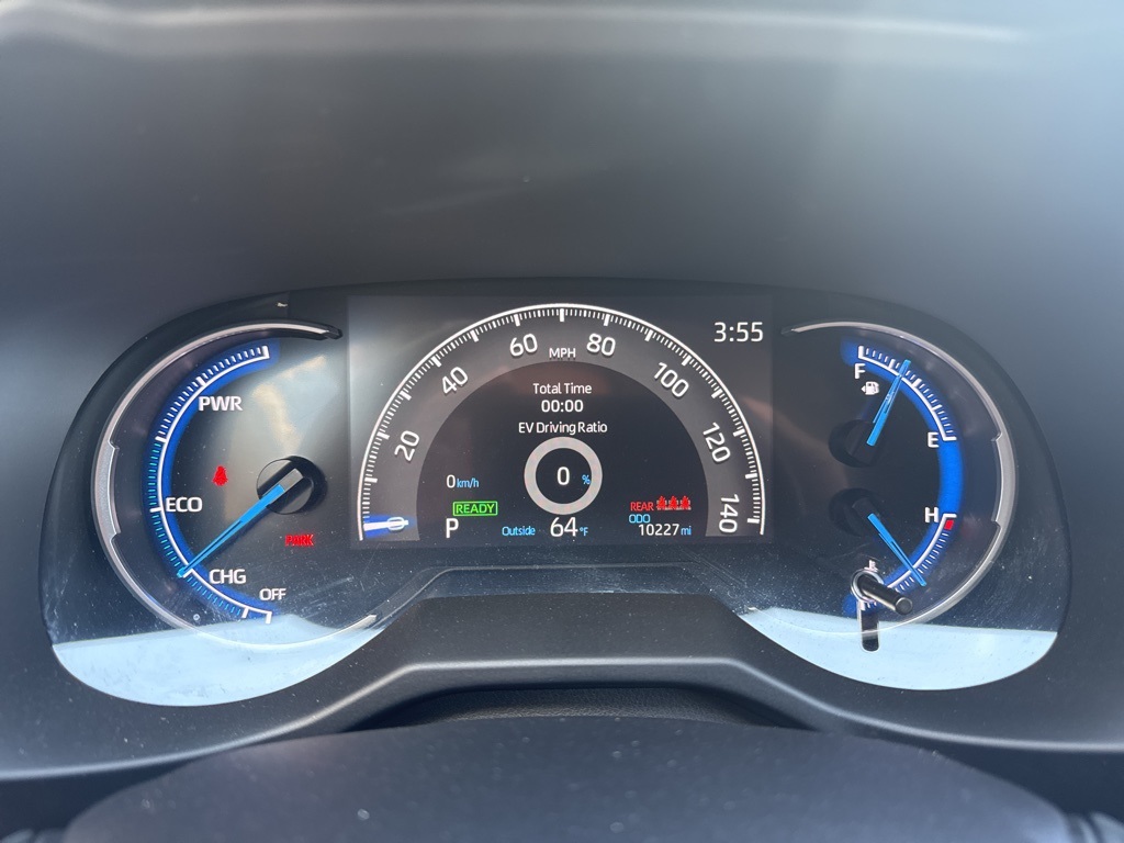 2024 Toyota RAV4 Hybrid LE photo 12
