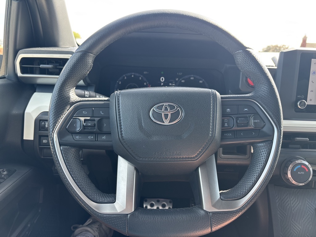 2024 Toyota Tacoma TRD Sport photo 10