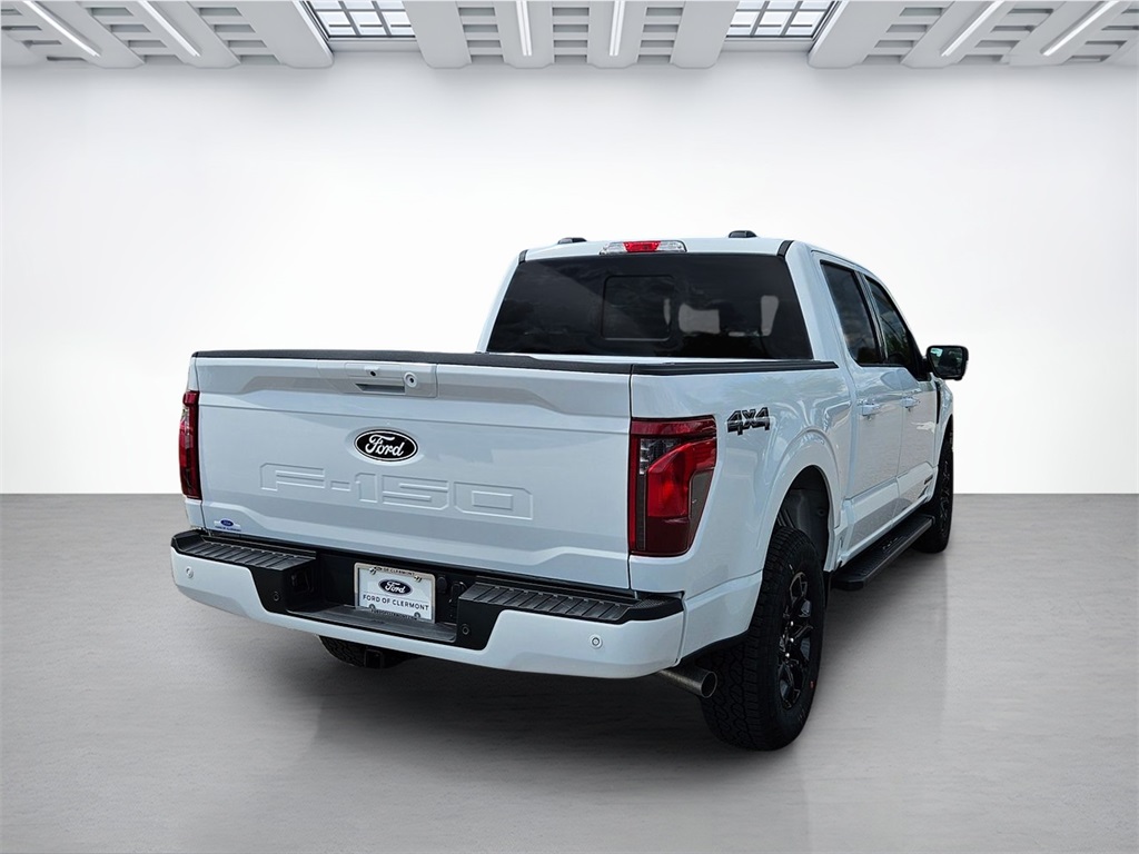 2025 Ford F-150 XLT photo 2