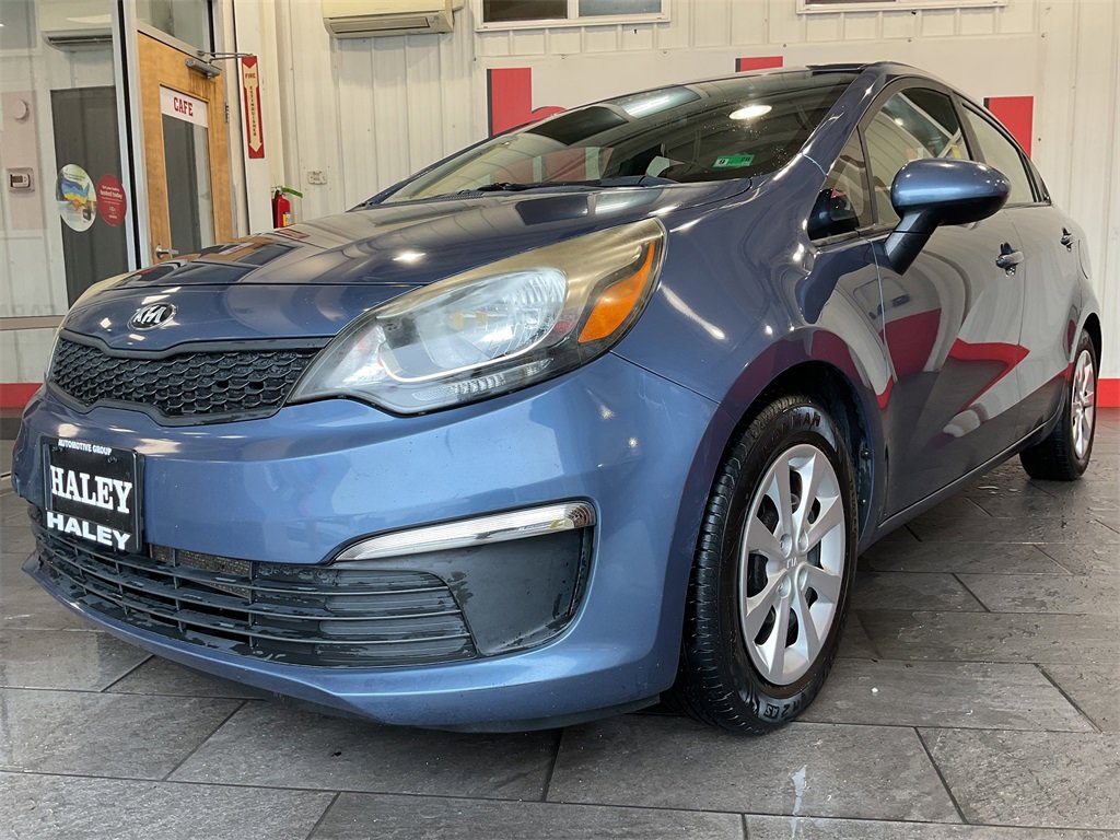 2016 Kia Rio LX photo 2