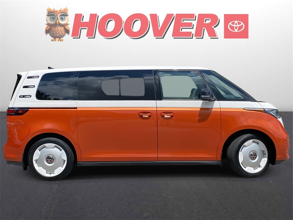 Used 2025 Volkswagen ID. Buzz 1st Edition with VIN WVG6YVEB8SH006350 for sale in Hoover, AL