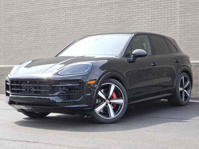 2025 Porsche Cayenne