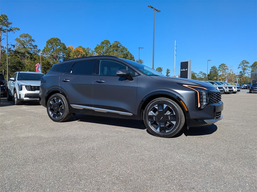 2026 Kia Sportage SX Prestige's photo