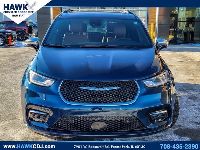 2025 CHRYSLER PACIFICA - Image 4