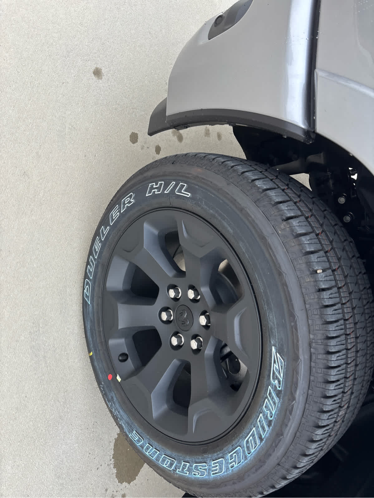2026 Ram 1500 Big Horn photo 3