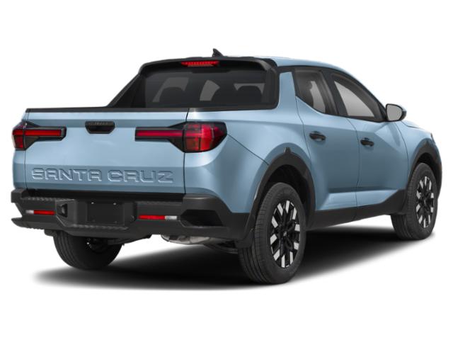 2026 Hyundai Santa Cruz SE photo 3