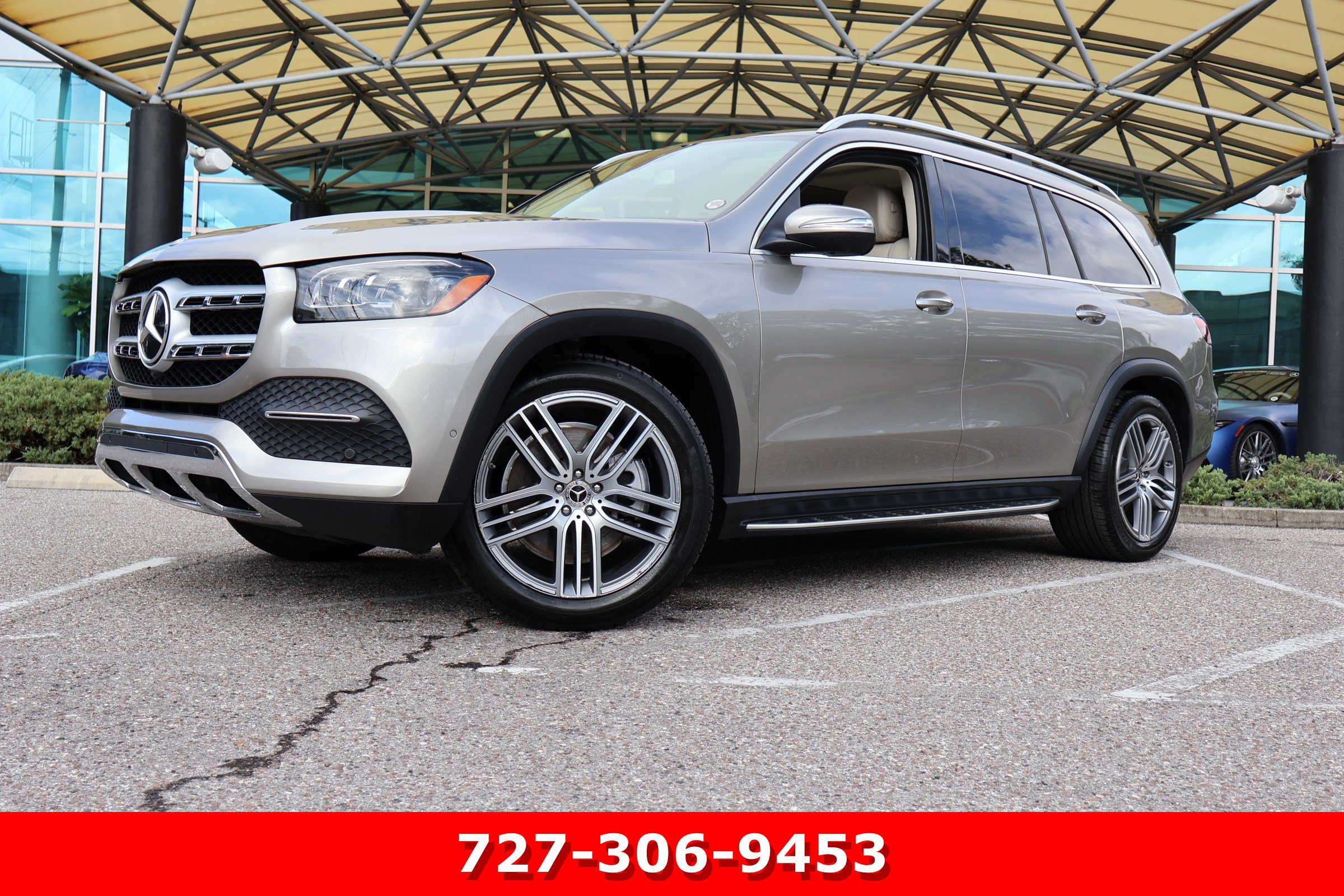 2020 Mercedes-Benz GLS
