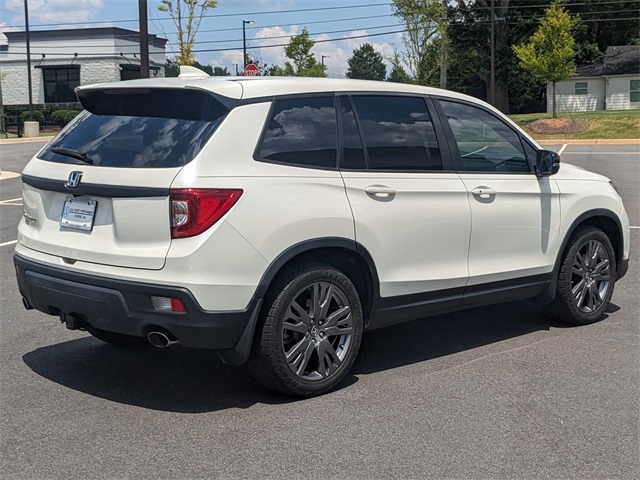2019 Honda Passport EX-L photo 3
