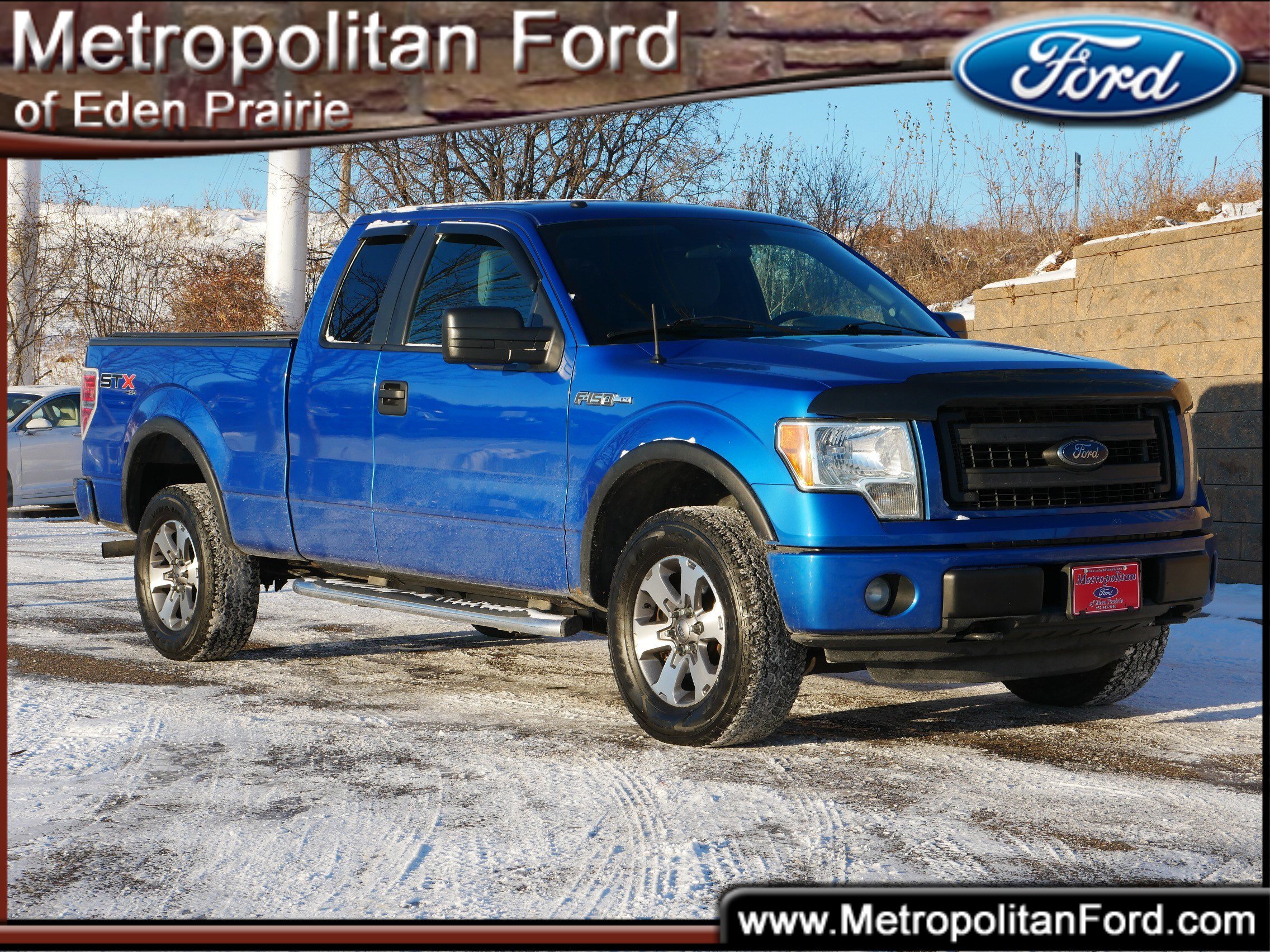 2013 Ford F-150 XL