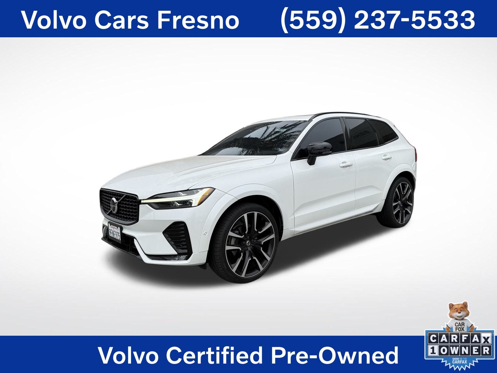 2023 Volvo XC60 Ultimate's photo