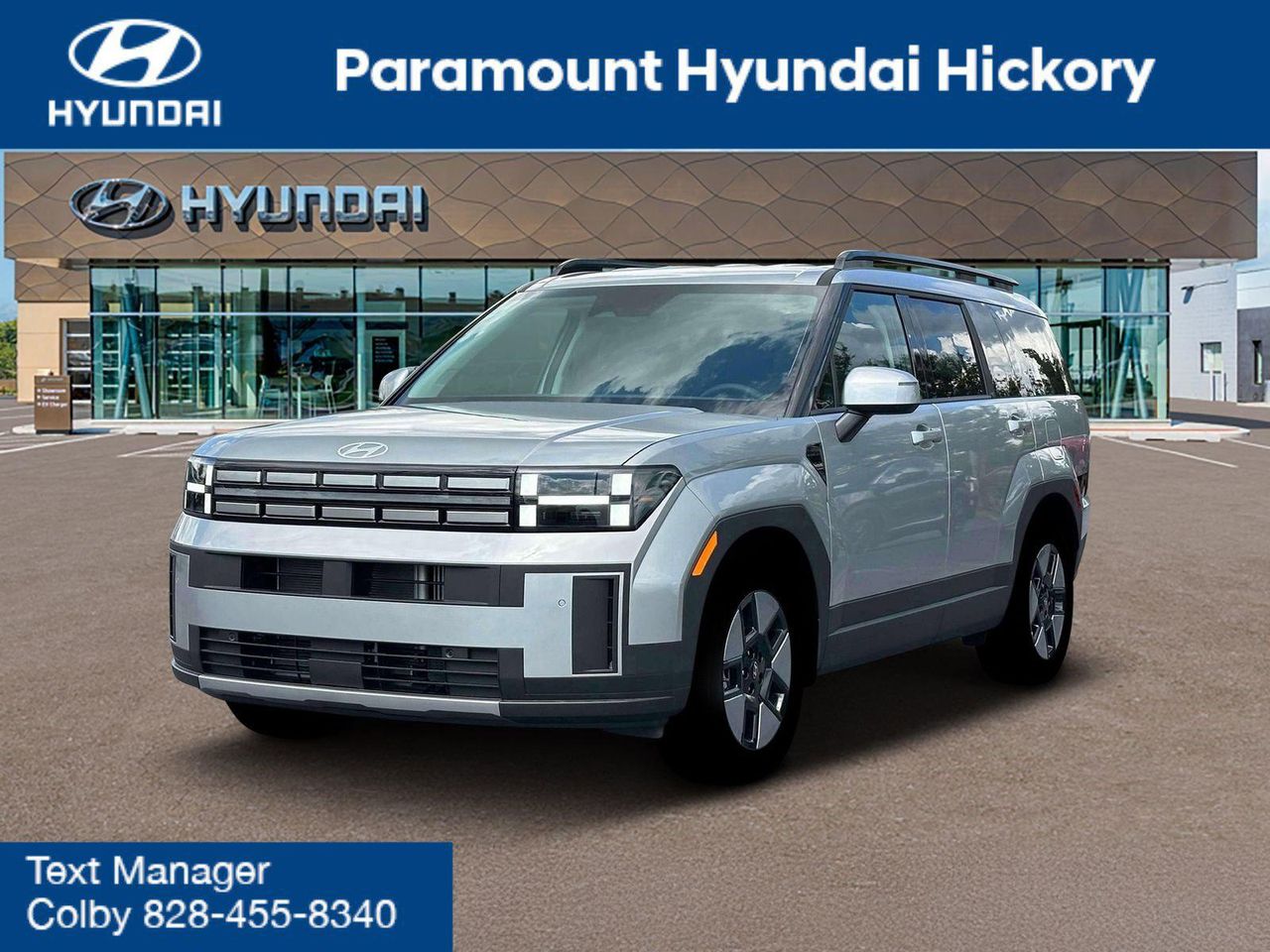 2026 Hyundai Santa Fe SEL's photo