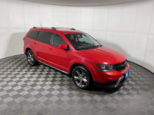 2017 Dodge Journey Crossroad Plus