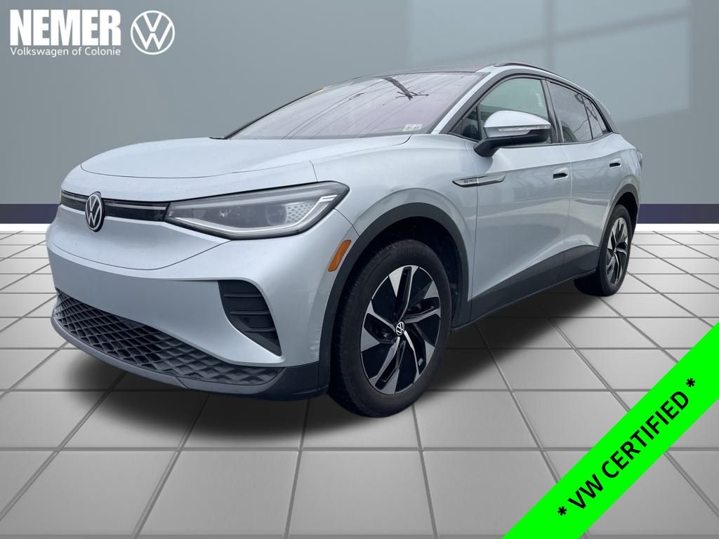 2022 Volkswagen ID.4 PRO S's photo