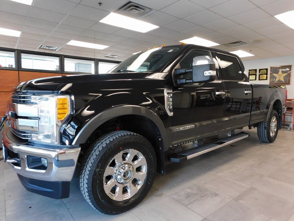 2017 Ford F-350 Base's photo