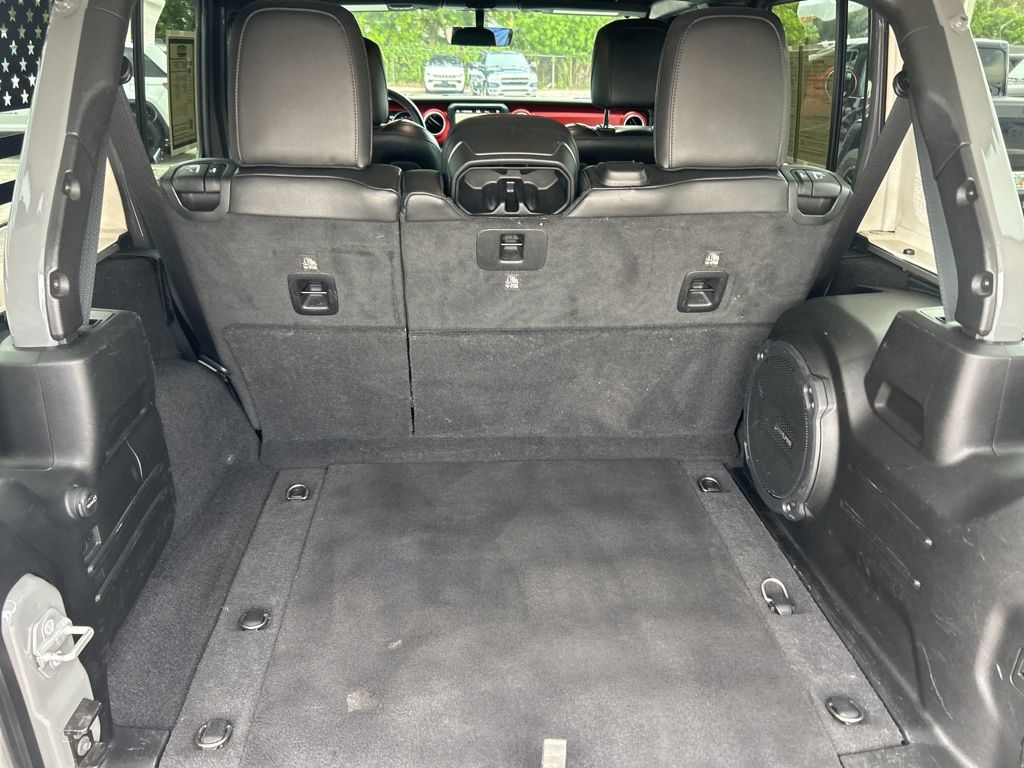 2021 Jeep Wrangler Unlimited Rubicon photo 28