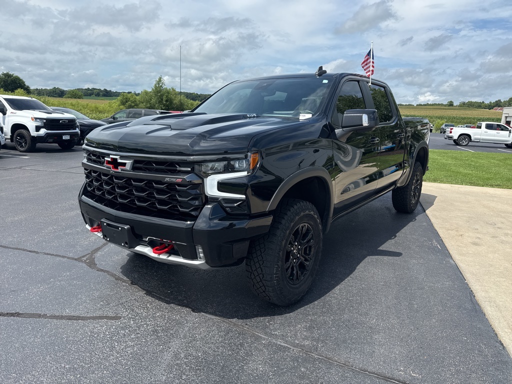 2022 Chevrolet Silverado 1500 ZR2 photo 3