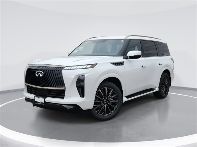 2026 INFINITI QX80 Autograph's photo