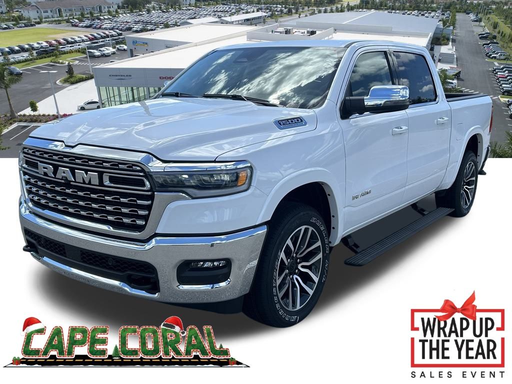 2026 RAM Ram 1500 Pickup Limited Longhorn's photo