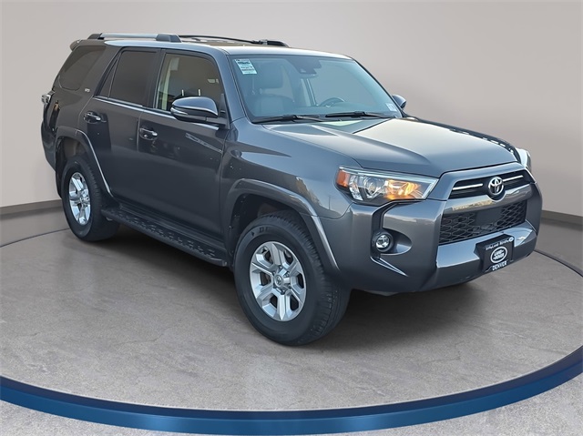 2023 Toyota 4Runner SR5 Premium photo 3