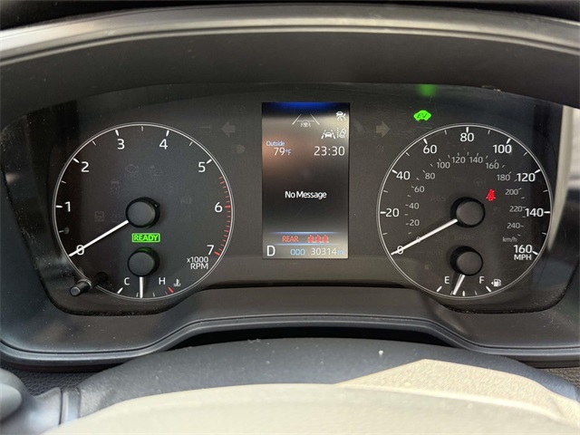 2024 Toyota Corolla Hybrid LE photo 22
