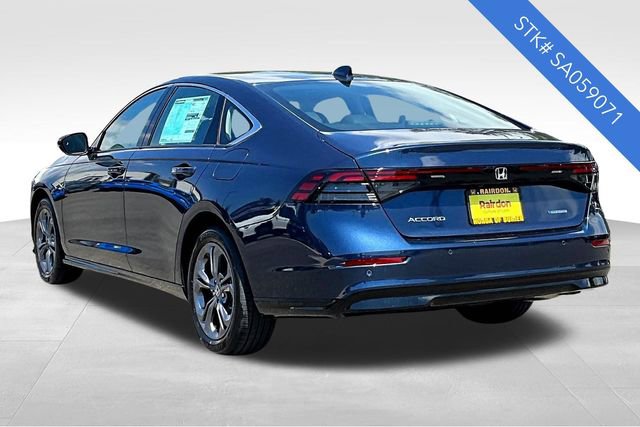 2025 Honda Accord Hybrid EX-L photo 3