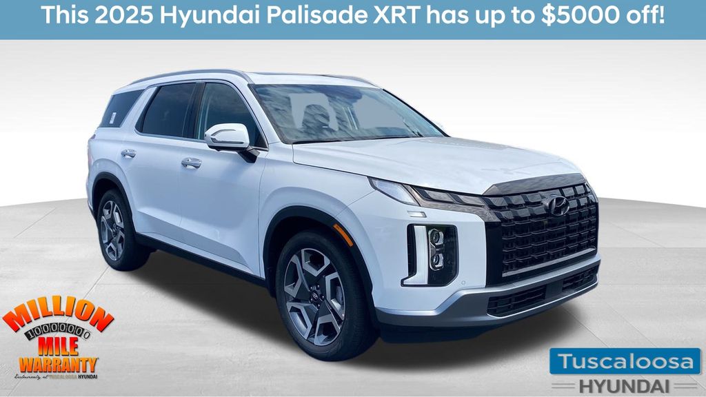 2025 Hyundai Palisade XRT's photo