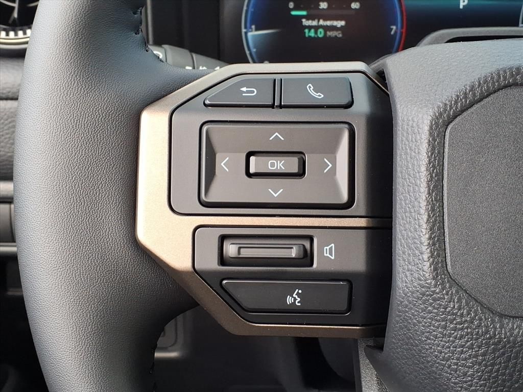 2025 Toyota Land Cruiser Base photo 35