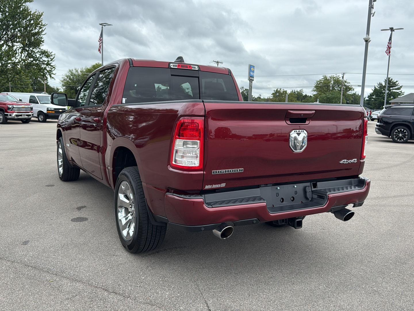 2021 Ram 1500 Big Horn photo 13