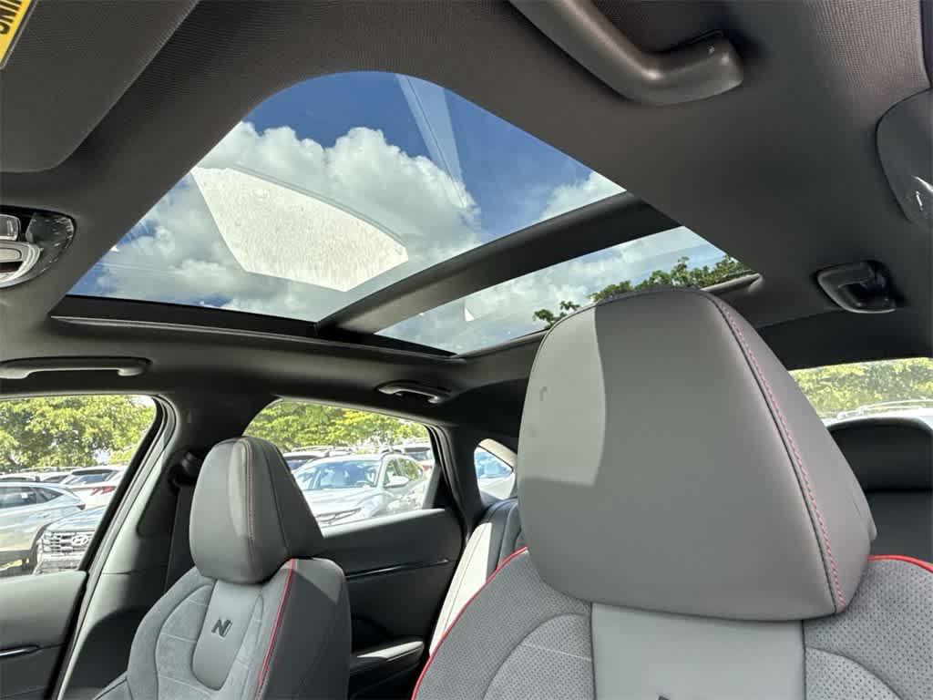 2026 Hyundai Sonata N Line photo 17